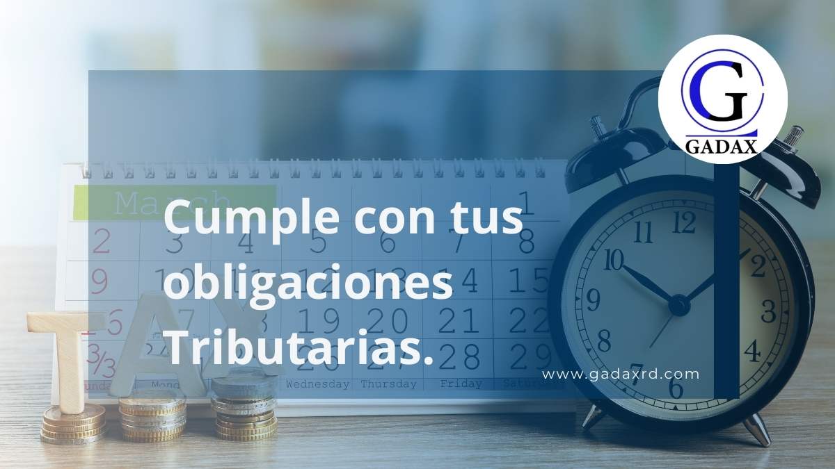 Obligaciones Tributarias