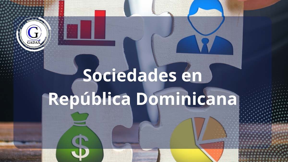 Sociedades en Republica Dominicana