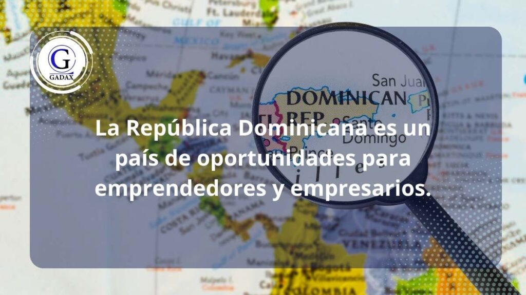 Republica Dominicana es un país de oportunidades 