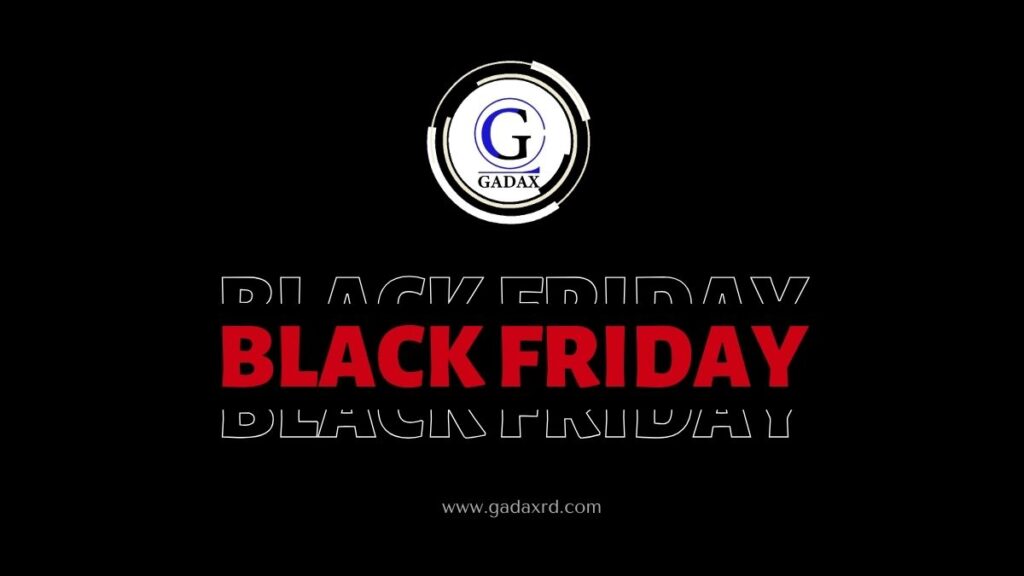 Black Friday llego a Gadax