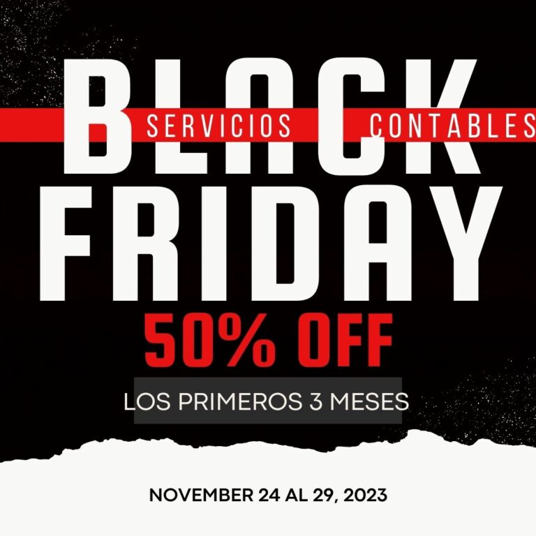 Black Friday GADAX declaracione de impuestos gestion tributaria IR-3 IR-17 ITBIS ISR