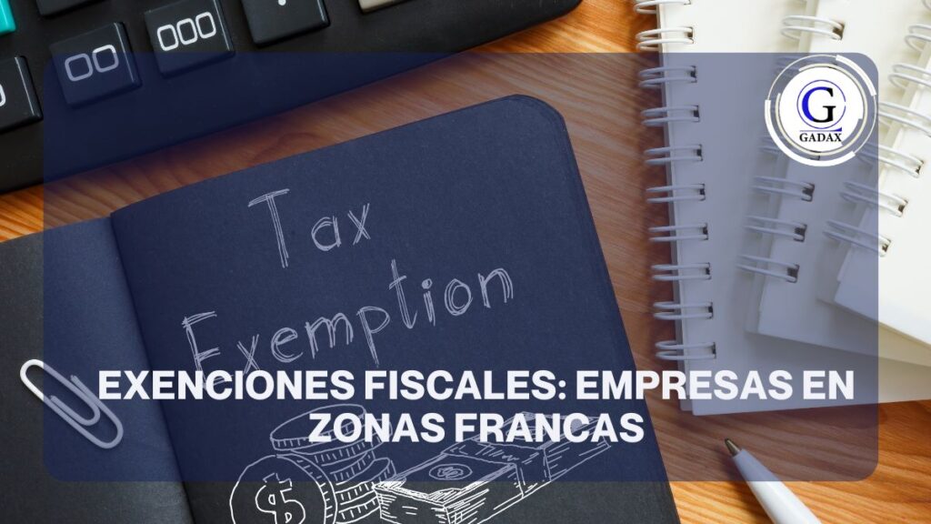 Exenciones Fiscales